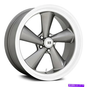 zC[@4{Zbg U.S. Mags U137 TS 1PCzC[22x9i15A5x127A78.1j4̖YZbg U.S. Mags U137 TS 1PC Wheels 22x9 (15, 5x127, 78.1) Anthracite Rims Set of 4