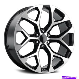�z�C�[���@4�{�Z�b�g ���v���J�Z�pRT-8�z�C�[��26x10�i30�A6x139.7�A78.1�j4�̃u���b�N�����Z�b�g Replica Tech RT-8 Wheels 26x10 (30, 6x139.7, 78.1) Black Rims Set of 4�y���s�A���i�z