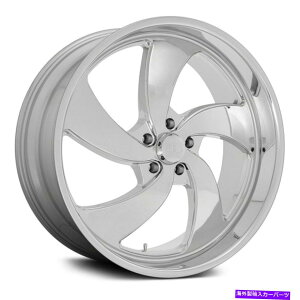 zC[@4{Zbg U.S. Mags U132 Desperado 5 1PCzC[20x8i1A5x127A78.1jChrome RimsZbg4 U.S. Mags U132 DESPERADO 5 1PC Wheels 20x8 (1, 5x127, 78.1) Chrome Rims Set of 4