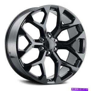 �z�C�[���@4�{�Z�b�g ���v���J�Z�pRT-8�z�C�[��26x10�i30�A6x139.7�A78.1�j4�̃u���b�N�����Z�b�g Replica Tech RT-8 Wheels 26x10 (30, 6x139.7, 78.1) Black Rims Set of 4�y���s�A���i�z