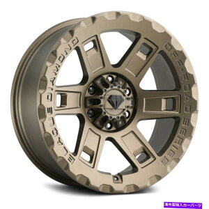 zC[@4{Zbg u[N_ChBD-O801zC[20x10i1A5x127A87.1j4̃uYZbg Blaque Diamond BD-O801 Wheels 20x10 (1, 5x127, 87.1) Bronze Rims Set of 4