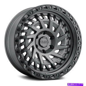 zC[@4{Zbg ubNTC̃Vb_[zC[20x9.5i0A5x127A71.5j4̃K^Zbg Black Rhino SHREDDER Wheels 20x9.5 (0, 5x127, 71.5) Gunmetal Rims Set of 4