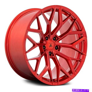 zC[@4{Zbg Asanti ABL-39 Mogul Wheels20x12i6A5x114.3A71.5j4̐ԂZbg Asanti ABL-39 MOGUL Wheels 20x12 (6, 5x114.3, 71.5) Red Rims Set of 4