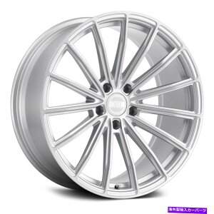 �z�C�[���@4�{�Z�b�g Xo London Wheels 20x10.5�i30�A5x114.3�A76.1�j4�̃V���o�[�����Z�b�g XO LONDON Wheels 20x10.5 (30, 5x114.3, 76.1) Silver Rims Set of 4