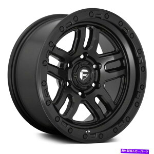 �z�C�[���@4�{�Z�b�g �R��D700�e��1PC�z�C�[��20x9�i20�A5x150�A110.1�j4�̃u���b�N�����Z�b�g Fuel D700 AMMO 1PC Wheels 20x9 (20, 5x150, 110.1) Black Rims Set of 4�y���s�A���i�z
