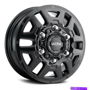 zC[@4{Zbg Ultra 003SB AWD Transit Van Wheels 16x6i84A6x180A124.3j4̃ubNZbg Ultra 003SB AWD TRANSIT VAN Wheels 16x6 (84, 6x180, 124.3) Black Rims Set of 4