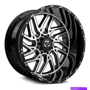 zC[@4{Zbg IoOzC[22x12i-44A8x170A125.2j4̃ubNZbgTis 544MB TIS 544MB with EXPOSED LUGS Wheels 22x12 (-44, 8x170, 125.2) Black Rims Set of 4