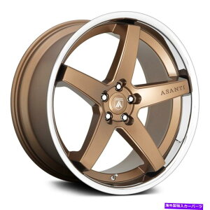 zC[@4{Zbg asanti abl-31 regalzC[22x10.5i35A5x114.3A72.56j4̃uYZbg Asanti ABL-31 REGAL Wheels 22x10.5 (35, 5x114.3, 72.56) Bronze Rims Set of 4