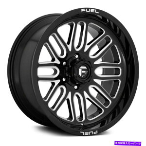 zC[@4{Zbg Fuel D662 Ignite 1PCzC[22x10i-18A8x165.1A125.1j4̃ubNZbg Fuel D662 IGNITE 1PC Wheels 22x10 (-18, 8x165.1, 125.1) Black Rims Set of 4
