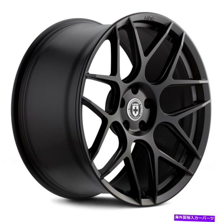 楽天市場】ホイール 4本セット HRE FF01ホイール19x9.5（45、5x112 