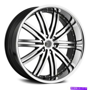 zC[@4{Zbg 2craveԍ11zC[26x10i30A6x139.7A78.3j4̃ubNZbg 2Crave NUMBER 11 Wheels 26x10 (30, 6x139.7, 78.3) Black Rims Set of 4