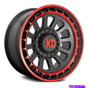 zC[@4{Zbg XDV[YXD856IKzC[20x10i-18A8x180A124.2j4̃ubNZbg XD Series XD856 OMEGA Wheels 20x10 (-18, 8x180, 124.2) Black Rims Set of 4