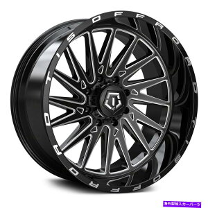 zC[@4{Zbg Tis 547bmzC[24x14i-76A6x139.7A106.2j4̃ubNZbg TIS 547BM Wheels 24x14 (-76, 6x139.7, 106.2) Black Rims Set of 4