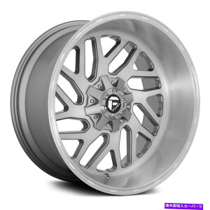 zC[@4{Zbg Fuel D715 Triton 1PCzC[20x10i-18A8x180A124.2j4̃v`iZbg Fuel D715 TRITON 1PC Wheels 20x10 (-18, 8x180, 124.2) Platinum Rims Set of 4