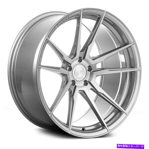 �z�C�[���@4�{�Z�b�g Rohana RFX2�z�C�[��19x8.5�i40�A5x112�A66.56�j4�̃`�^�������Z�b�g Rohana RFX2 Wheels 19x8.5 (40, 5x112, 66.56) Titanium Rims Set of 4�y���s�A���i�z