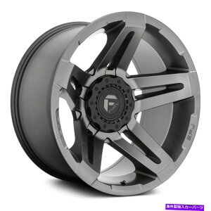 zC[@4{Zbg RD764 SFJ 1PCzC[20x12i-44A5x150A110.1j4̖YZbg Fuel D764 SFJ 1PC Wheels 20x12 (-44, 5x150, 110.1) Anthracite Rims Set of 4