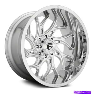 zC[@4{Zbg RD740i[1PCzC[20x9i1A6x135A87.1j4̃NZbg Fuel D740 RUNNER 1PC Wheels 20x9 (1, 6x135, 87.1) Chrome Rims Set of 4