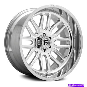 �z�C�[���@4�{�Z�b�g �R��D721 Ignite 1PC�z�C�[��22x12�i-43�A6x135�A87.1�j4�̃V���o�[�����Z�b�g Fuel D721 IGNITE 1PC Wheels 22x12 (-43, 6x135, 87.1) Silver Rims Set of 4�y���s�A���i�z