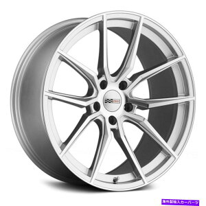 zC[@4{Zbg NCNzC[20x11i76A5x120.65A70.3j4̃Vo[Zbg Cray SPIDER Wheels 20x11 (76, 5x120.65, 70.3) Silver Rims Set of 4