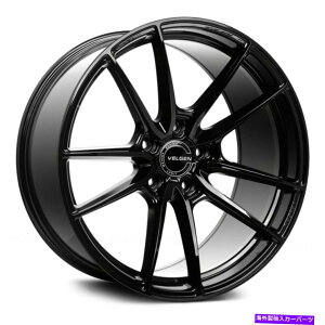zC[@4{Zbg Velgen VF5zC[22x10.5i30A5x114.3A70.5j4̃ubNZbg Velgen VF5 Wheels 22x10.5 (30, 5x114.3, 70.5) Black Rims Set of 4