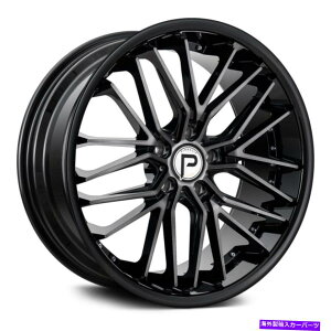 zC[@4{Zbg siNP214KV[zC[20x10i40A5x114.3A73.1j4̃K^Zbg Pinnacle P214 LEGACY Wheels 20x10 (40, 5x114.3, 73.1) Gunmetal Rims Set of 4