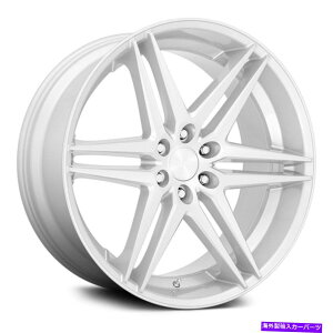 �z�C�[���@4�{�Z�b�g �_�uS270�_�[�e�B�h�b�O�z�C�[��24x10�i30�A6x135�A87.1�j�V���o�[�����Z�b�g4 Dub S270 DIRTY DOG Wheels 24x10 (30, 6x135, 87.1) Silver Rims Set of 4�y���s�A���i�z