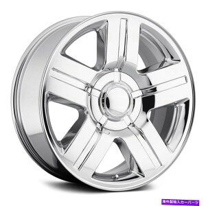 �z�C�[���@4�{�Z�b�g Replica1 RP03�z�C�[��24x10�i31�A6x139.7�A78.1�j4�̃N���������Z�b�g Replica1 RP03 Wheels 24x10 (31, 6x139.7, 78.1) Chrome Rims Set of 4�y���s�A���i�z