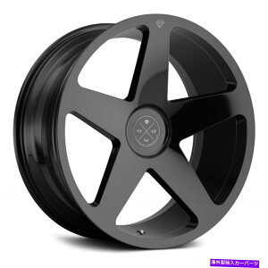 zC[@4{Zbg u[N_ChBD-15zC[24x10i25A6x139.7A78.1j4̃ubNZbg Blaque Diamond BD-15 Wheels 24x10 (25, 6x139.7, 78.1) Black Rims Set of 4