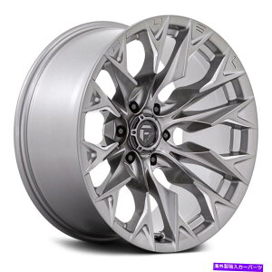 �z�C�[���@4�{�Z�b�g Fuel D806 Flame 6 1PC�z�C�[��20x10�i-18�A6x135�A87.1�j4�̃v���`�i�����Z�b�g Fuel D806 FLAME 6 1PC Wheels 20x10 (-18, 6x135, 87.1) Platinum Rims Set of 4�y���s�A���i�z