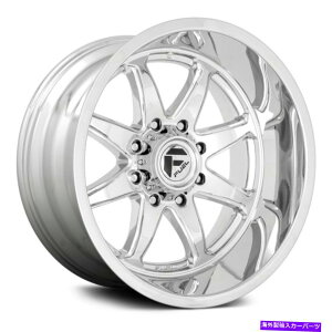 zC[@4{Zbg RD748n}[1PCzC[22x10i-18A8x170A125.1j4̃NZbg Fuel D748 HAMMER 1PC Wheels 22x10 (-18, 8x170, 125.1) Chrome Rims Set of 4