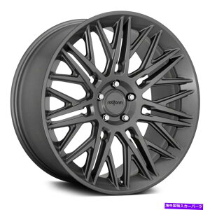 zC[@4{Zbg Rotiform JDRzC[22x10i25A5x130A84.1j4̖YZbg Rotiform JDR Wheels 22x10 (25, 5x130, 84.1) Anthracite Rims Set of 4
