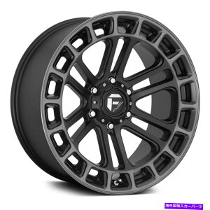 �z�C�[���@4�{�Z�b�g �R��D720�q�[�^�[1PC�z�C�[��22x10�i-13�A6x135�A87.1�j4�̃u���b�N�����Z�b�g Fuel D720 HEATER 1PC Wheels 22x10 (-13, 6x135, 87.1) Black Rims Set of 4�y���s�A���i�z