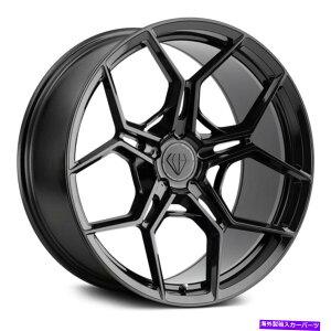 �z�C�[���@4�{�Z�b�g �u���[�N�_�C�������hBD-F25�z�C�[��20x10�i25�A5x112�A66.6�j4�̃u���b�N�����Z�b�g Blaque Diamond BD-F25 Wheels 20x10 (25, 5x112, 66.6) Black Rims Set of 4�y���s�A���i�z