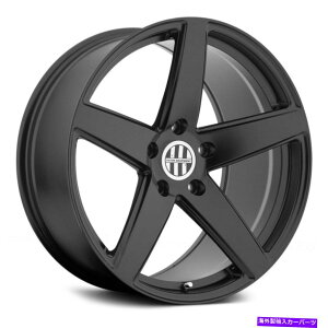 �z�C�[���@4�{�Z�b�g �r�N�^�[�o�[�f���z�C�[��19x10.5�i55�A5x130�A71.5�j4�̃u���b�N�����Z�b�g Victor BADEN Wheels 19x10.5 (55, 5x130, 71.5) Black Rims Set of 4�y���s�A���i�z
