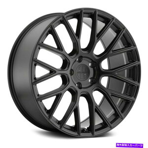 �z�C�[���@4�{�Z�b�g �r�N�^�[�X�^�r���z�C�[��20x11�i55�A5x130�A71.5�j4�̃u���b�N�����Z�b�g Victor STABIL Wheels 20x11 (55, 5x130, 71.5) Black Rims Set of 4�y���s�A���i�z