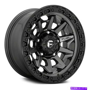 zC[@4{Zbg Fuel D716 Covert 1PCzC[20x9i1A8x170A125.1j4̖YZbg Fuel D716 COVERT 1PC Wheels 20x9 (1, 8x170, 125.1) Anthracite Rims Set of 4