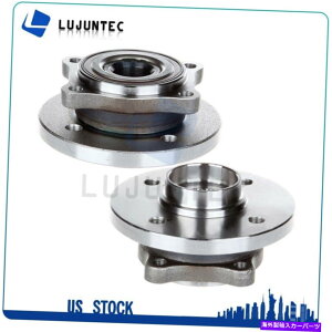Wheel Hub Bearing 2̑Oʂ܂͍zC[̃yAxAO̓~jN[p[02-06 w/absɓK܂ Pair of 2 Front Right or Left Wheel Hub Bearing Fits Mini Cooper 02-06 W/ABS