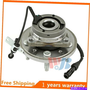 Wheel Hub Bearing tH[hEt[X^[E}[L[Eg[̂߂̏葤̉Eԗւ̋ؓ Front Passenger Side Right Wheel Hub Bearing for Ford Freestar Mercury Monterey