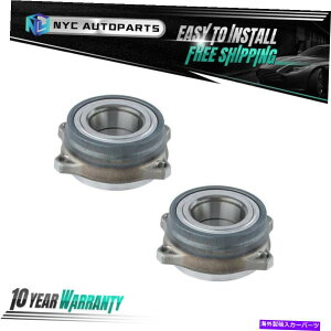 Wheel Hub Bearing �����Z�f�X�x���cCLS450 E300 E400 E450�Ȃǂ�2�փn�u�ƃx�A�����O���W���[�� 2 Rear Wheel Hub & Bearing Module for Mercedes-Benz CLS450 E300 E400 E450 & more�y���s�A���i�z
