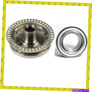 Wheel Hub Bearing �A�E�f�BTT 2000-2005���܂��͉E�̃V���O��510003�̑O�փn�u�ƃx�A�����O FRONT WHEEL HUB & BEARING FOR AUDI TT 2000-2005 LEFT OR RIGHT SINGLE 510003�y���s�A���i�z