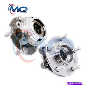 Wheel Hub Bearing 2*YNGXĝ߂̃tgzC[xAOnuAZu}LV}mCtBjeB513296 2* Front Wheel Bearing Hub Assemb For Nissan Quest Maxima Murano Infiniti 513296