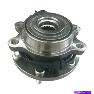 Wheel Hub Bearing Xterra Frontier Pathfinder Equator 4WDp1xOփnuƃxAOAZu 1x Front Wheel Hub & Bearing Assembly For Xterra Frontier Pathfinder Equator 4WD