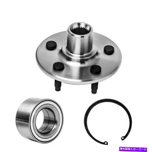 Wheel Hub Bearing tH[hGNXv[[j[W[W[̃eBPAhCo[܂͏ȃnuxAOC Timken Rear Driver or Passenger Wheel Hub Bearing Repair For Ford Explorer NJ