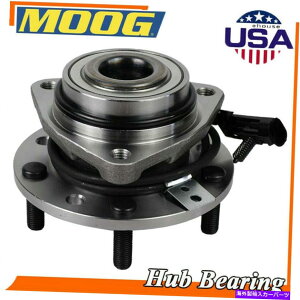 Wheel Hub Bearing 4WD�t�����g�z�C�[���x�A�����O���n�u1998-2005�V�{���[�u���U�[S10 GMC�W�~�[�\�m�} 4WD Front Wheel Bearing & Hub For 1998-2005 Chevy Blazer S10 GMC Jimmy Sonoma�y���s�A���i�z