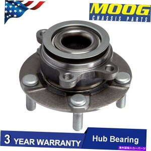 Wheel Hub Bearing ���[�O�t�����g�z�C�[���x�A�����O�ƃn�u�A�Z���u����2008�N����2012�N�̓��Y�Z���g�����[�O�ɓK���Ă��܂� MOOG Front Wheel Bearing and Hub Assembly fits for 2008-2012 Nissan Sentra Rogue�y���s