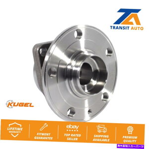 Wheel Hub Bearing tHNX[Q̂߂̃tgzC[xAOnuAZueBOAWFb^AEfBGTI A3StR Front Wheel Bearing Hub Assembly For Volkswagen Tiguan Jetta Audi GTI A3 Golf R
