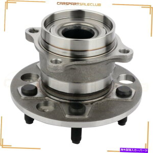 Wheel Hub Bearing 2001-06NTXLS430x[X4.3L512205AzC[xAOƃnu Fits 512205 Rear Wheel Bearing & Hub For 2001-06 Lexus Ls430 Base 4.3L