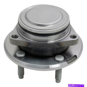 Wheel Hub Bearing TRQtgzC[xAOnuAZuhCo[܂ATS RWD̏ȑ TRQ Front Wheel Bearing & Hub Assembly Driver or Passenger Side for ATS RWD
