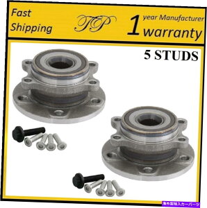 Wheel Hub Bearing �t�H���N�X���[�Q��R32 2008�i4�{���g�t�����W�j�y�A�̌�փn�u�x�A�����O�A�Z���u�� REAR Wheel Hub Bearing Assembly For VOLKSWAGEN R32 2008 (4 Bolt Flange) PAIR�y���s�A���i�z