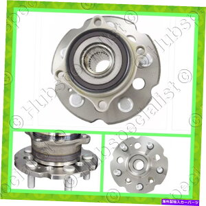 Wheel Hub Bearing Acura Honda AWD 4WD�V���O���t�@�[�X�g�V�b�v�̌�փn�u�x�A�����O�A�Z���u�� REAR WHEEL HUB BEARING ASSEMBLY FOR ACURA HONDA AWD 4WD SINGLE FAST SHIP�y���s�A���i�z